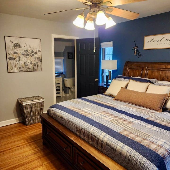 Barrington — Bedroom 1