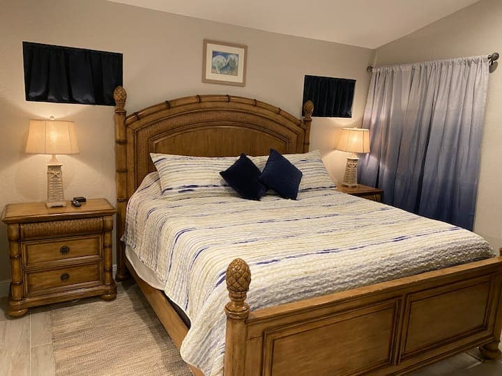 Pelicans Landing — Bedroom 1